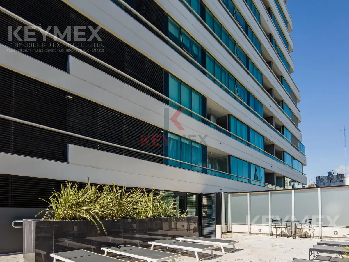 Torre Deco, 3 ambientes
