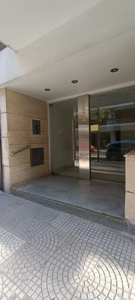 Dpto. 3 Ambientes Alquiler. Balcón Terraza