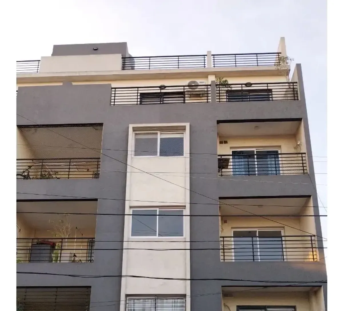 Alquiler - Departamento 2 Ambientes Con Terraza Haedo
