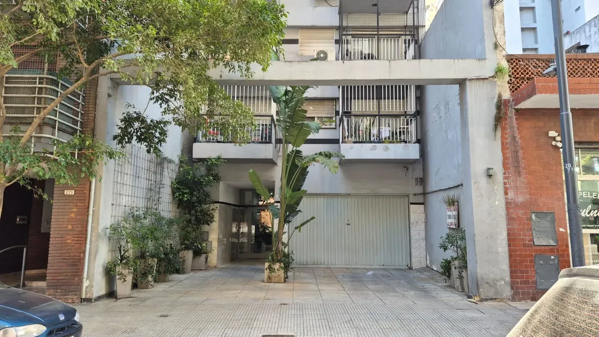 Alquiler Monoambiente Almagro