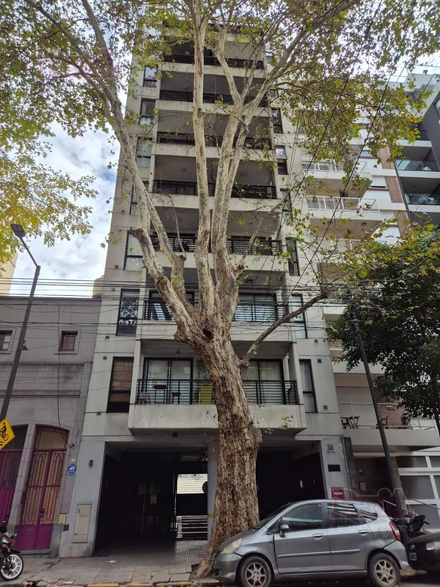 Departamento En Alquiler 2 Ambientes Villa Crespo Cap Fed