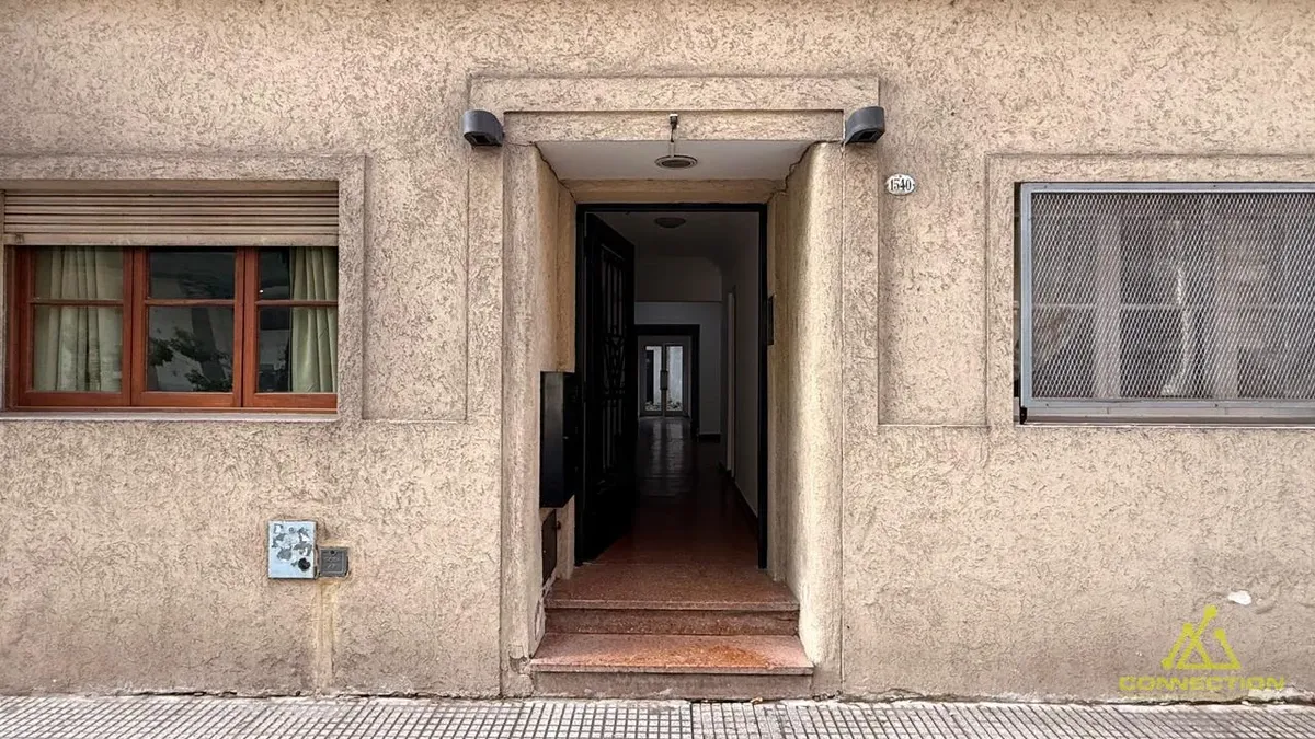 Monoambiente equipado en Cañitas