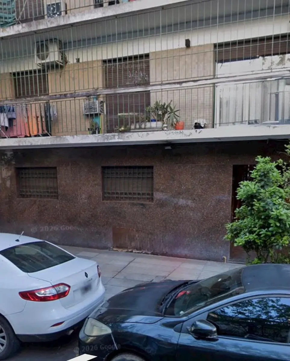 Departamento 2 ambientes Caballito Sur