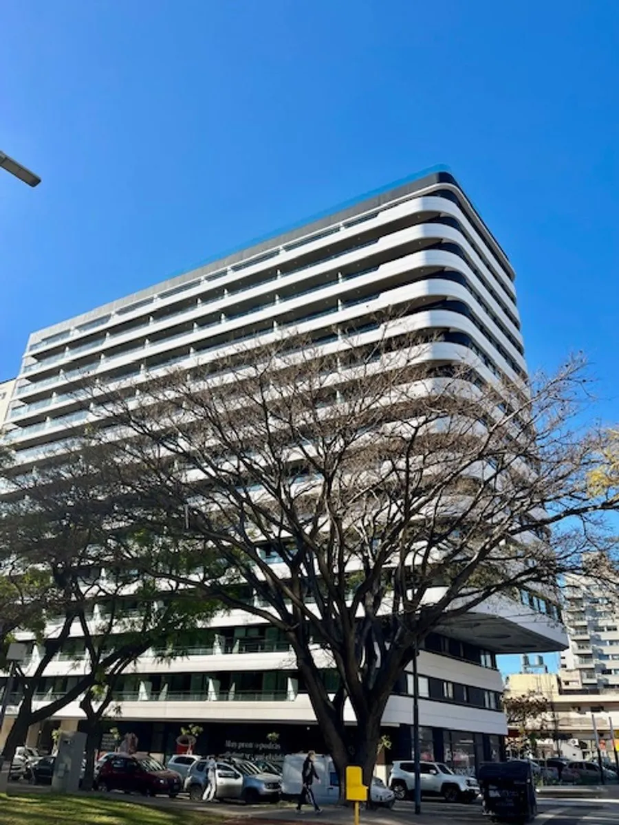 Monoambiente Alquiler Nuñez Balcon Amenities Hub