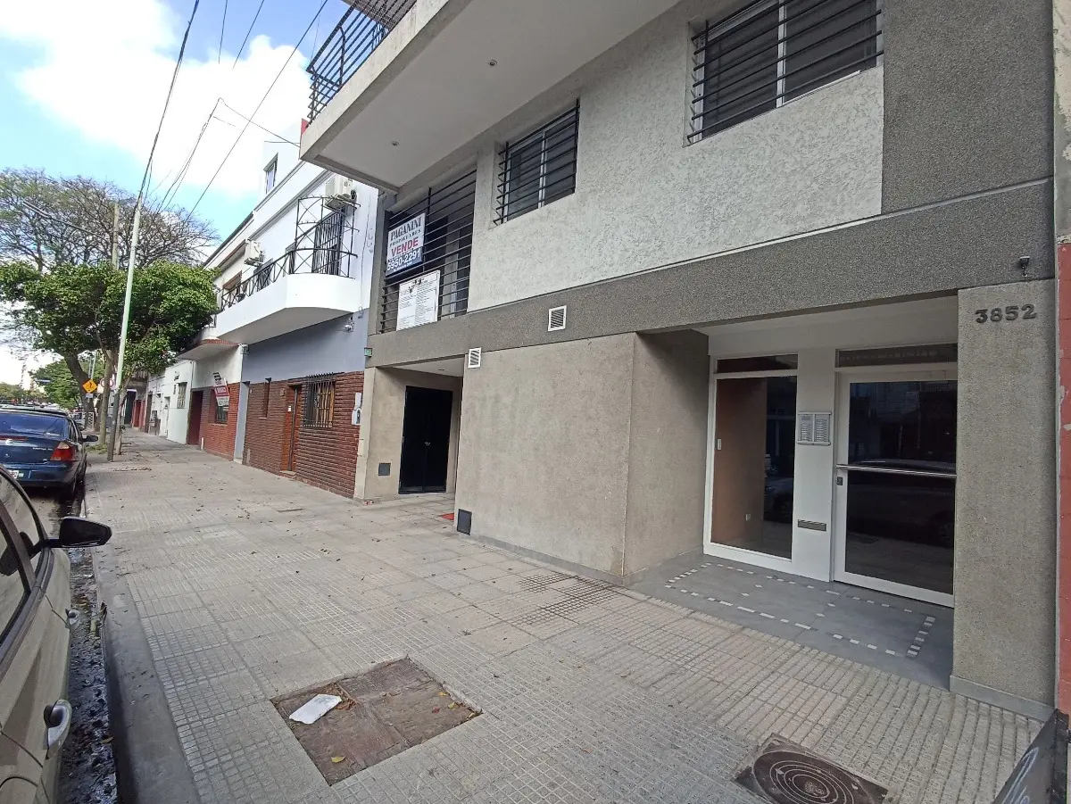 7th floor with long balcony