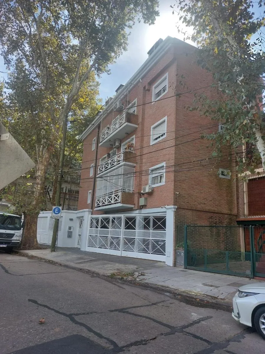 Departamento En Alquiler Estación La Lucila 3 Amb Con Cochera
