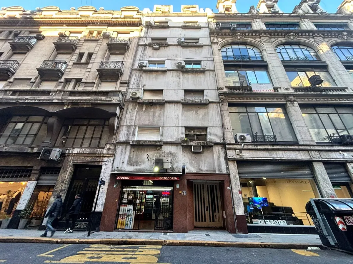 Departamento 2 ambientes Monserrat