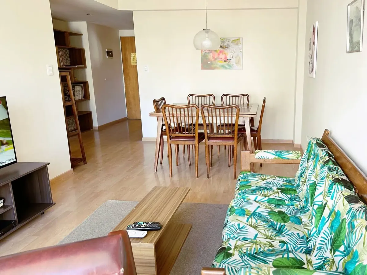 5th floor with balcony and parking