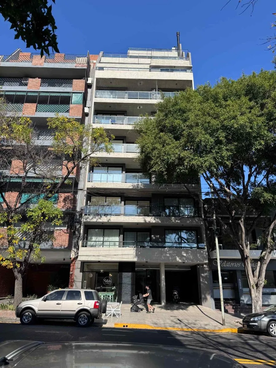 Monoambiente En Alquiler En Villa Urquiza
