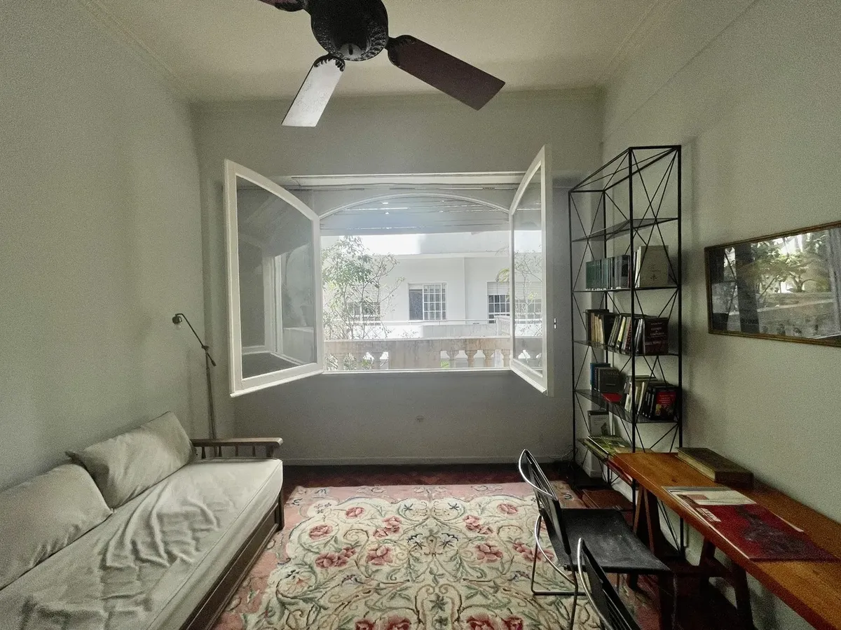 Departamento En Alquiler Ubicado En Recoleta, Capital Federal, Buenos Aires