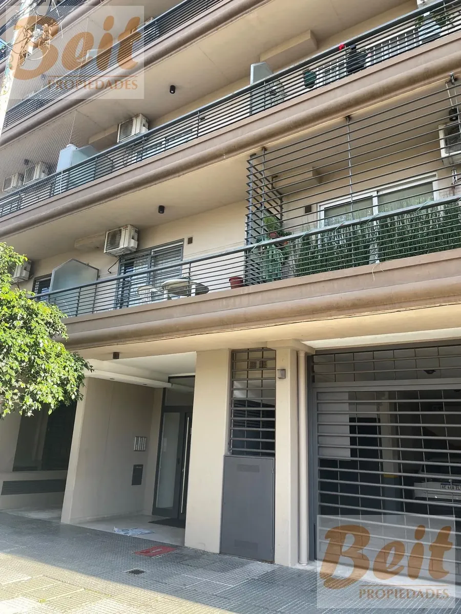 Alquiler Monoambiente Gabriela Mistral 3200