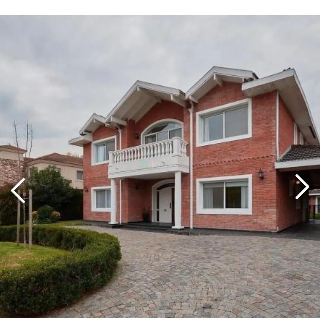Casa En Alquiler En Santa Barbara, Tigre, G.b.a. Zona Norte
