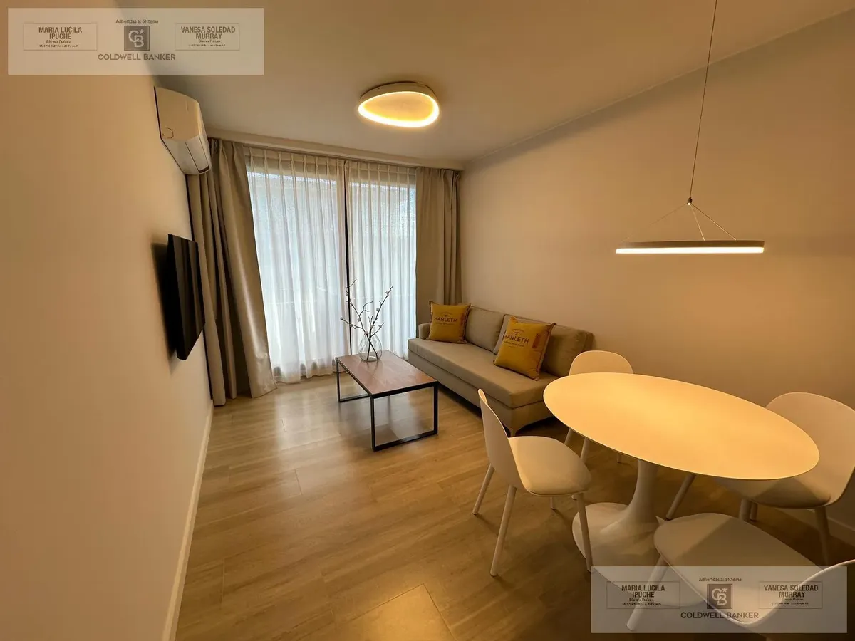 Alquiler Temporario Departamento 2 Ambientes Lumiere Puerto Madero