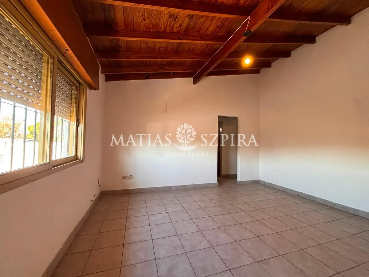 2 quartos, terraço e varanda