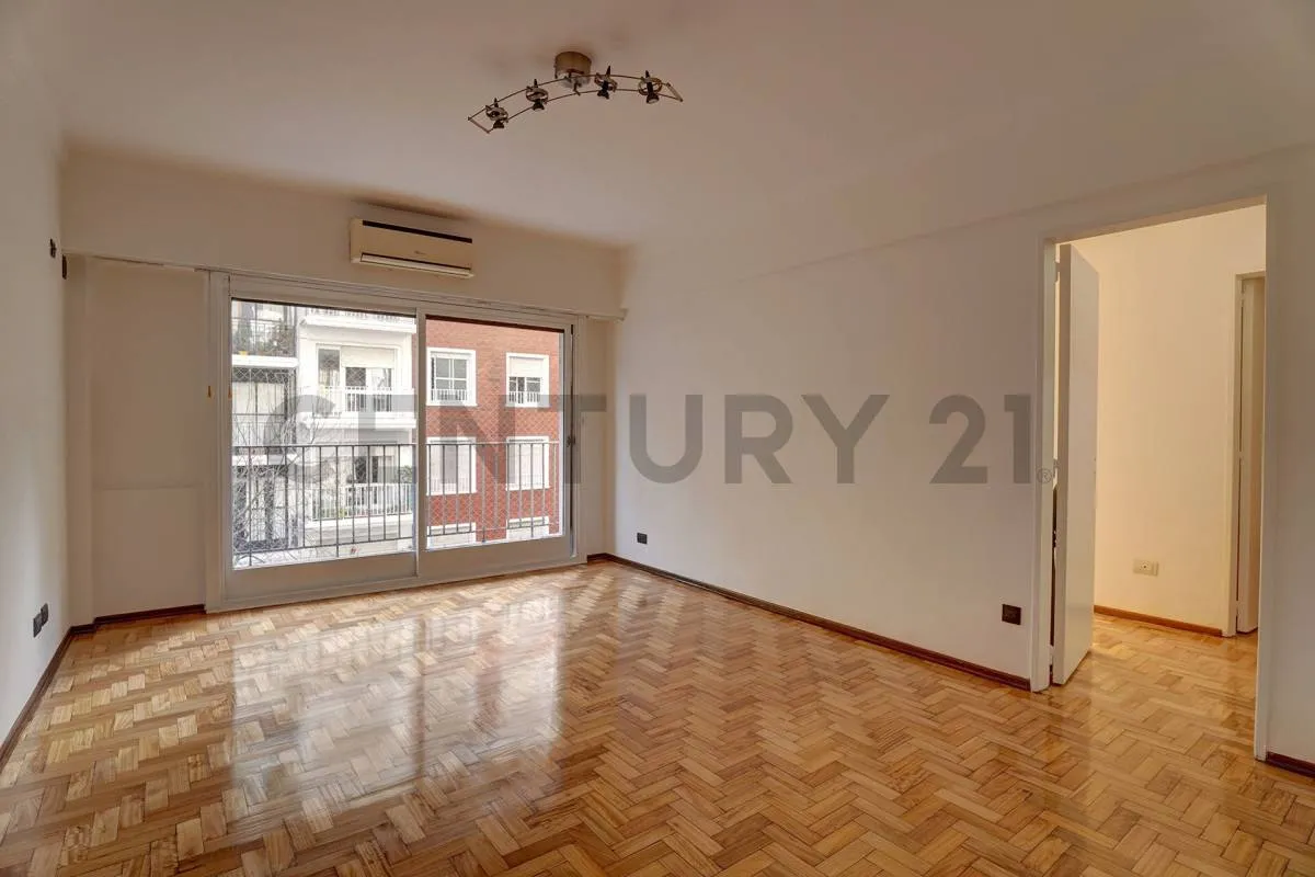 Alquiler Departamento 3 Ambientes Con Balcon Corrido En Palermo