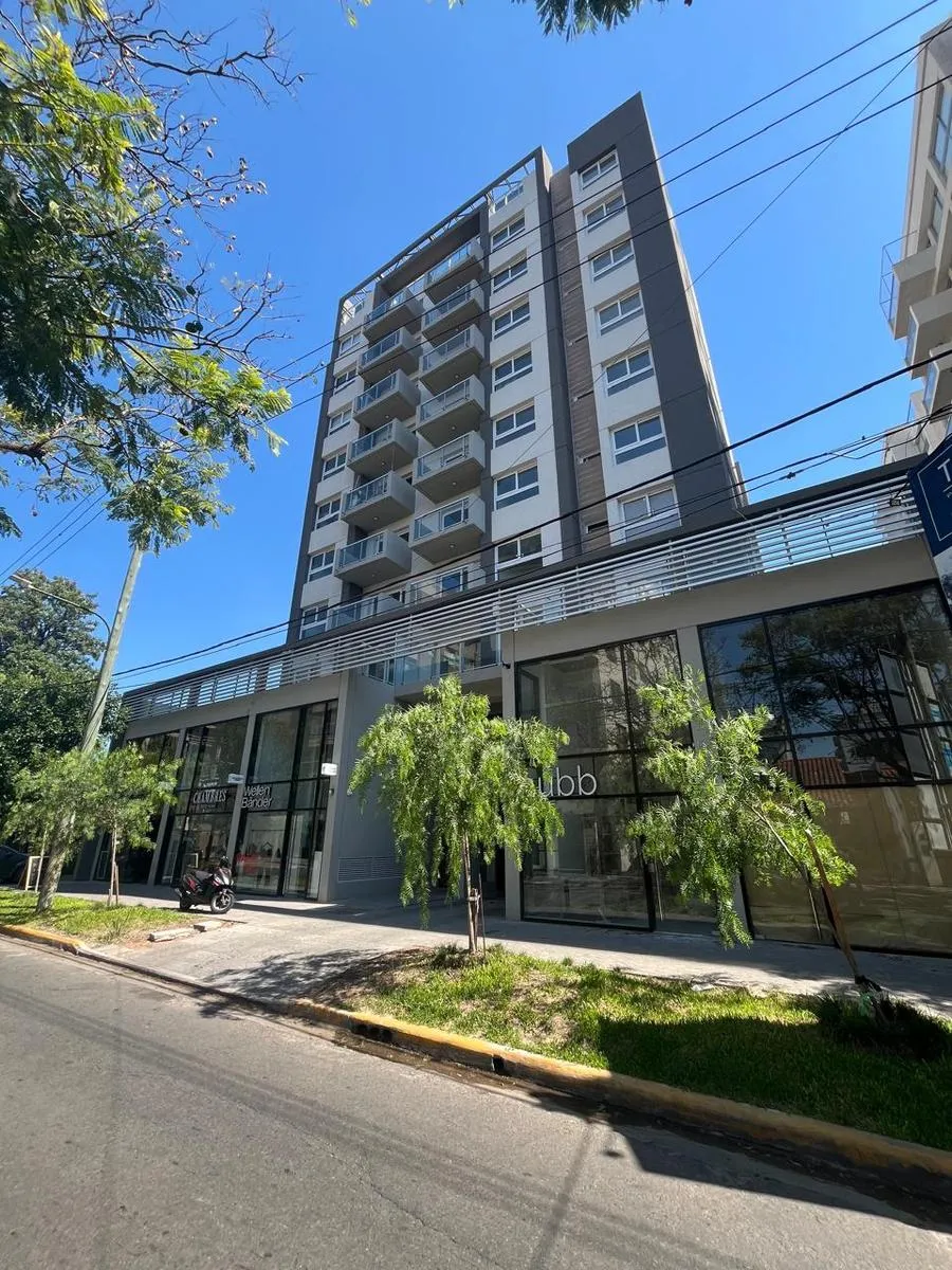 Departamento Monoambiente En Alquiler En Ituzaingo Con Balcón