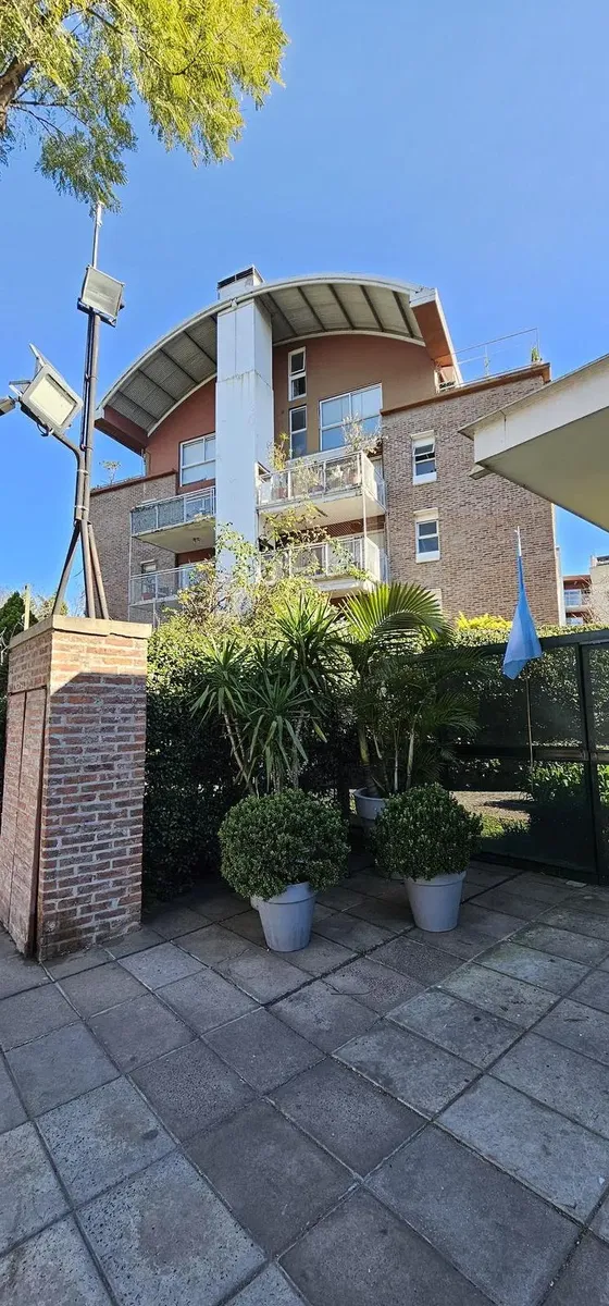 Departamento En Alquiler Dos Ambientes Talar De Martinez