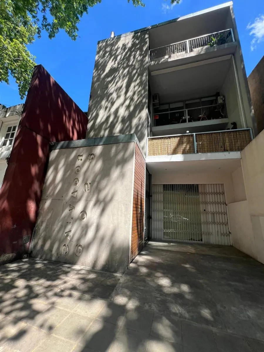 Alquiler Dto 2 Amb Solo Apto Profesional Palermo