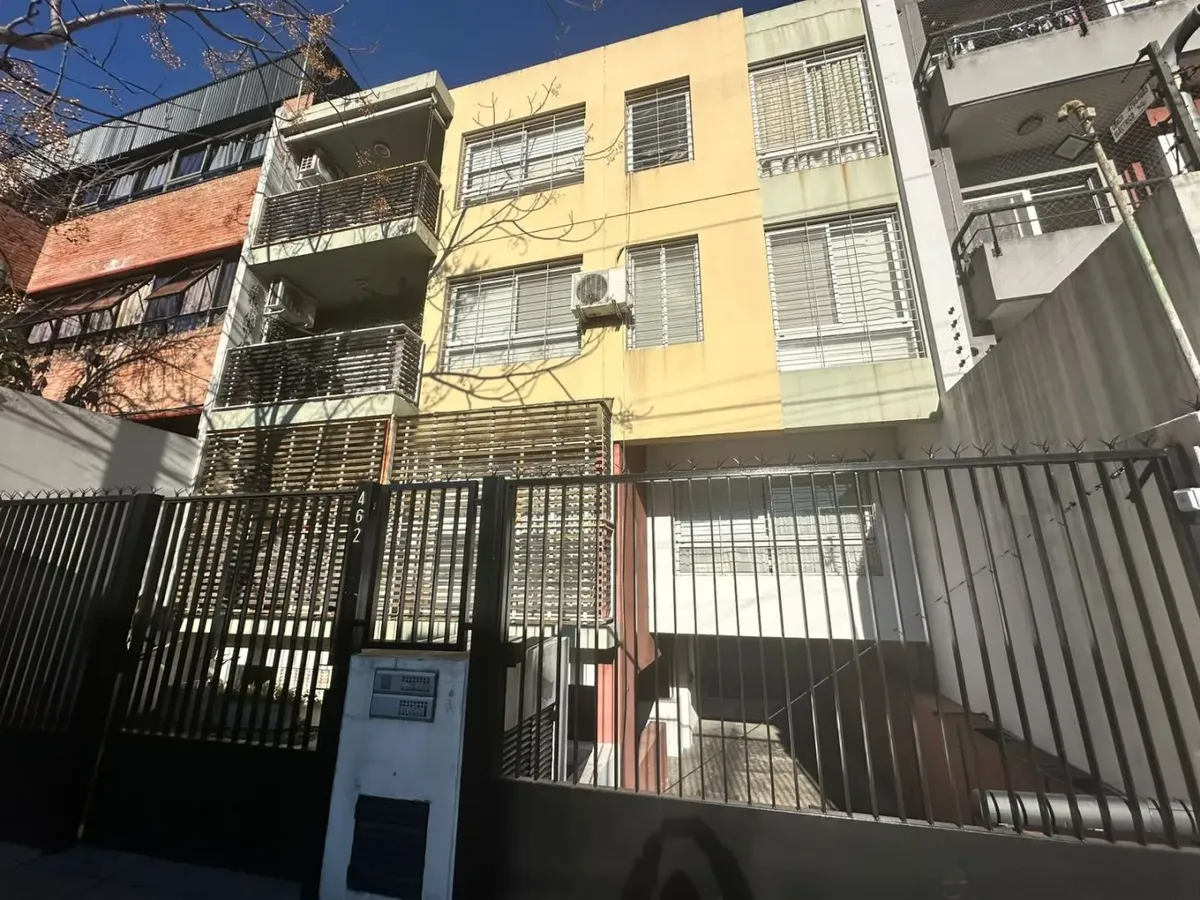 Excelente 2 Ambientes En Alquiler Amueblado Con Cochera Y Piscina - San Isidro