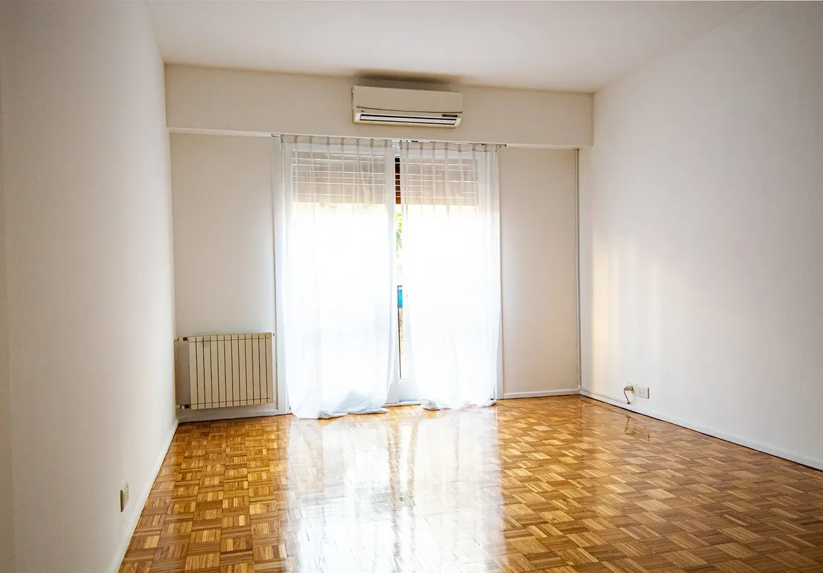 2 ambientes 52 m² contrafrente