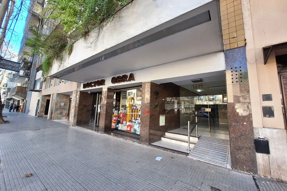1 Amb Mono Muy Luminoso C/bcn/lav Y Gas