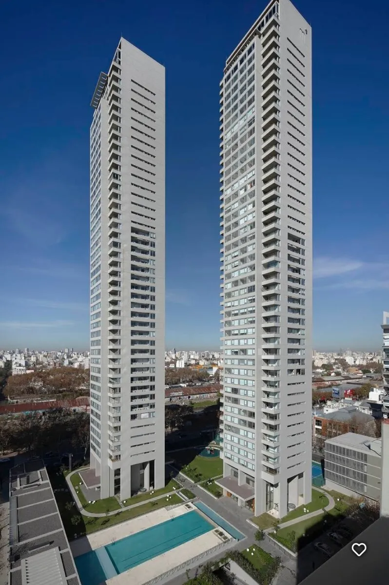 Piso 17 con vista panorámica