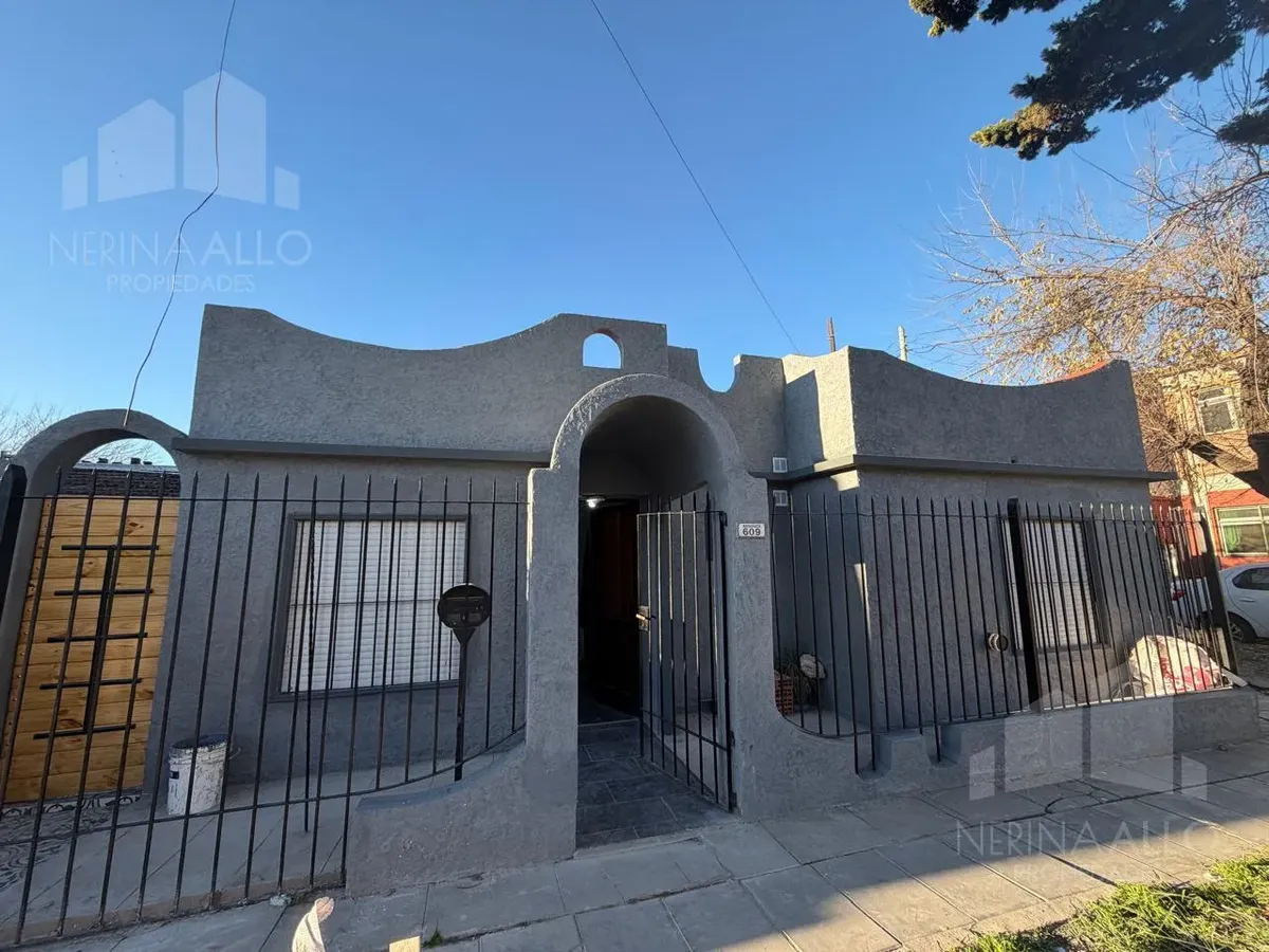 Venta Casa 6 Ambientes Apto Credito En Ituzaingo Norte