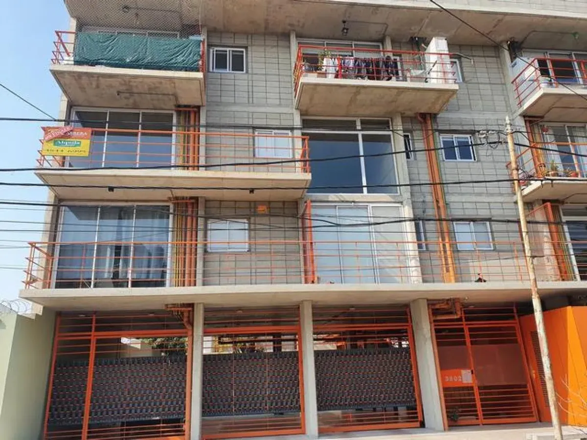 3-room unit with balcony