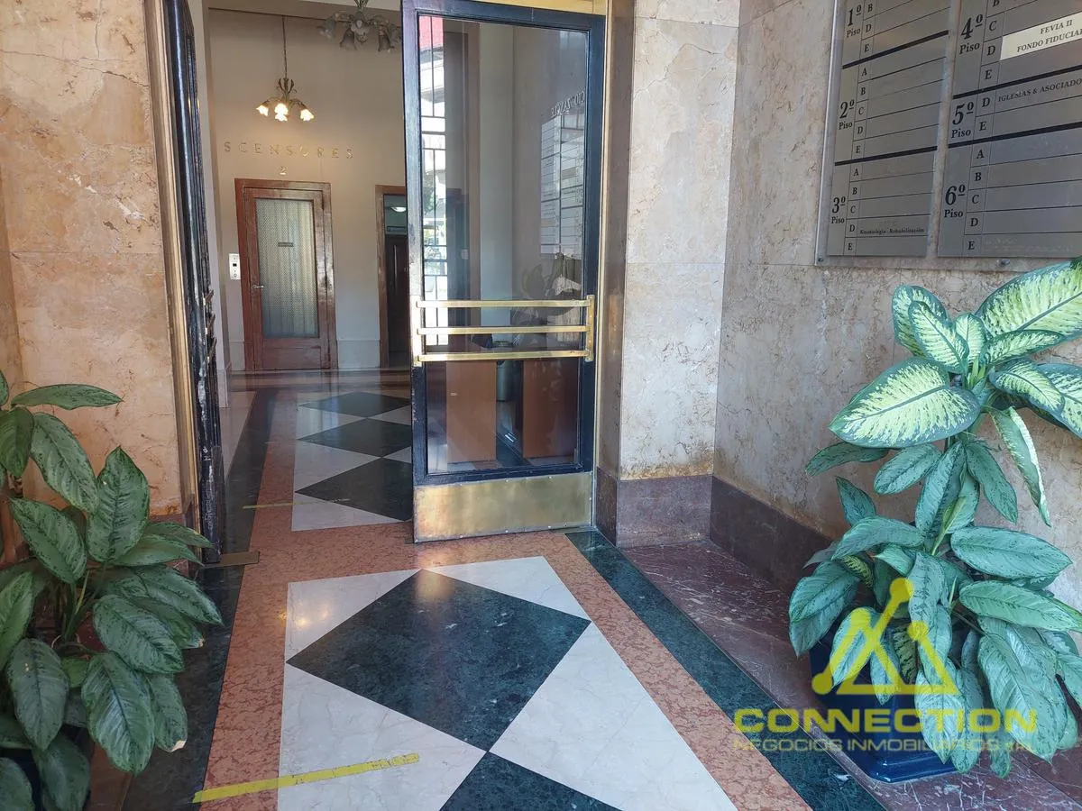 Alquiler   Monoambiente -centro- Apto Profesional