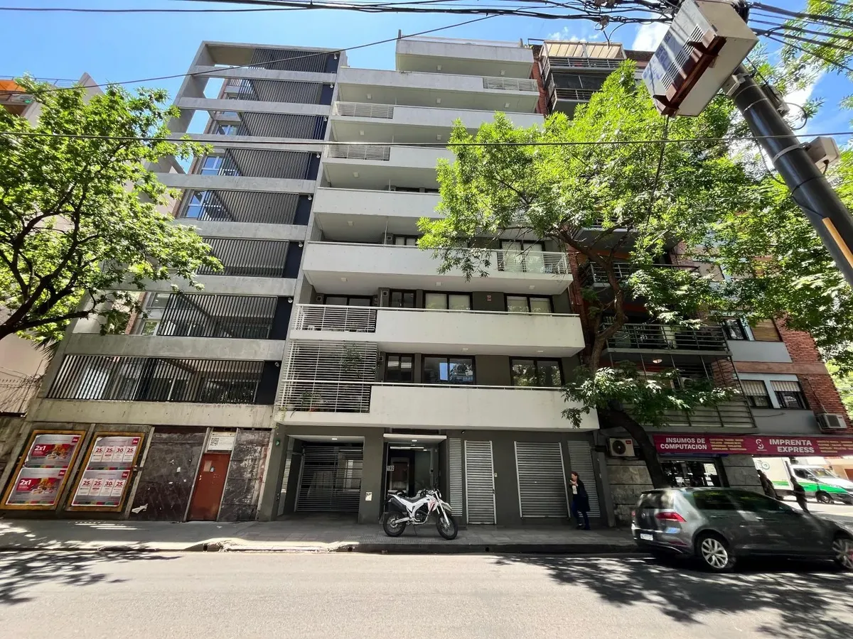 Listing: 1 bedroom, Caballito