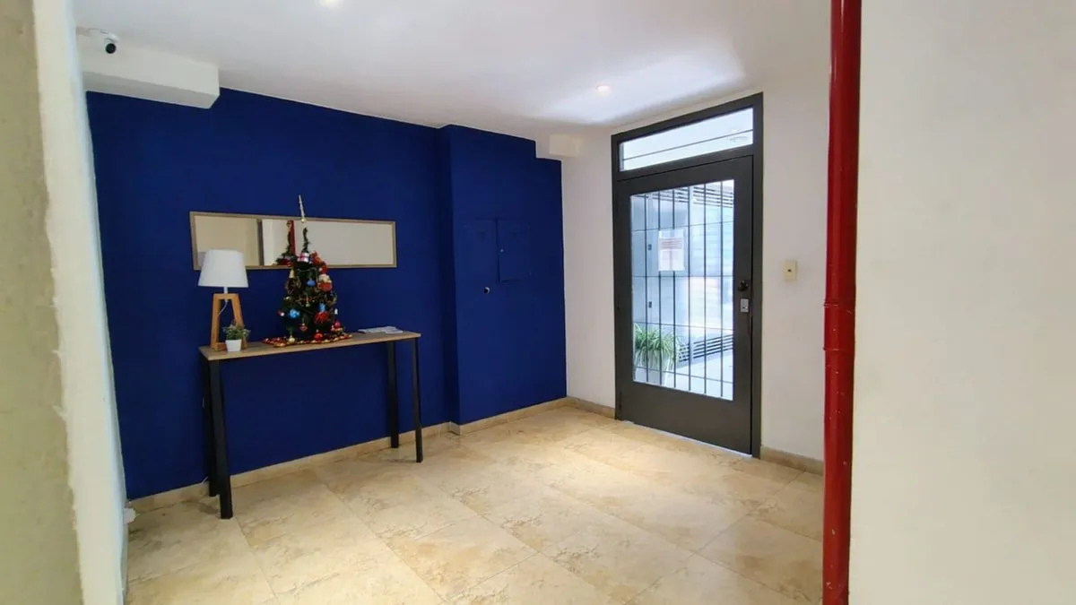 Alquiler De Departamento Monoambiente En Devoto