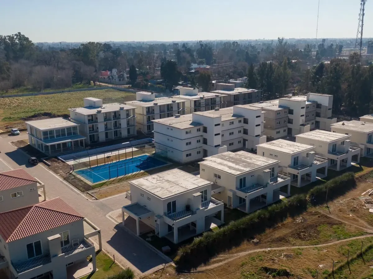 Departamento En Alquiler En Chic Village - Pilar