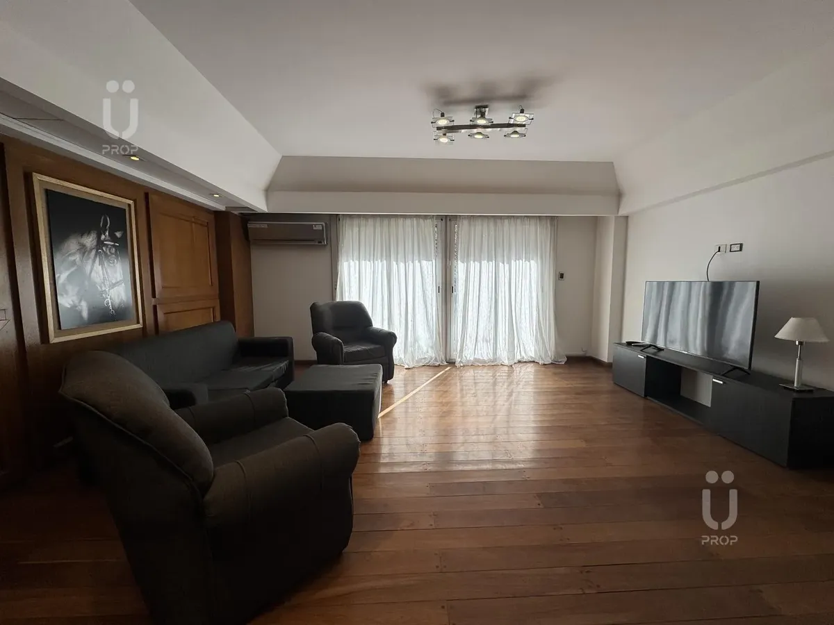 Departamento Alquiler Tradicional 24 Meses, Belgrano R 5 Amb. Con Dependencia Y Cochera