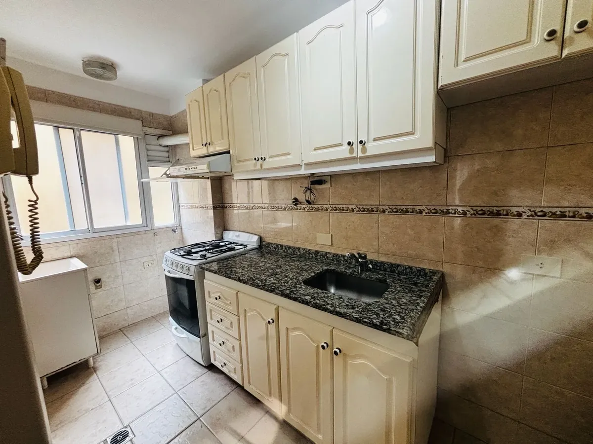 Departamento 2 Ambientes En Belgrano