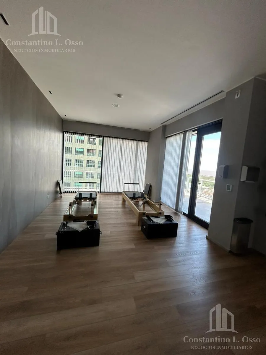 Departamento En Puerto Madero