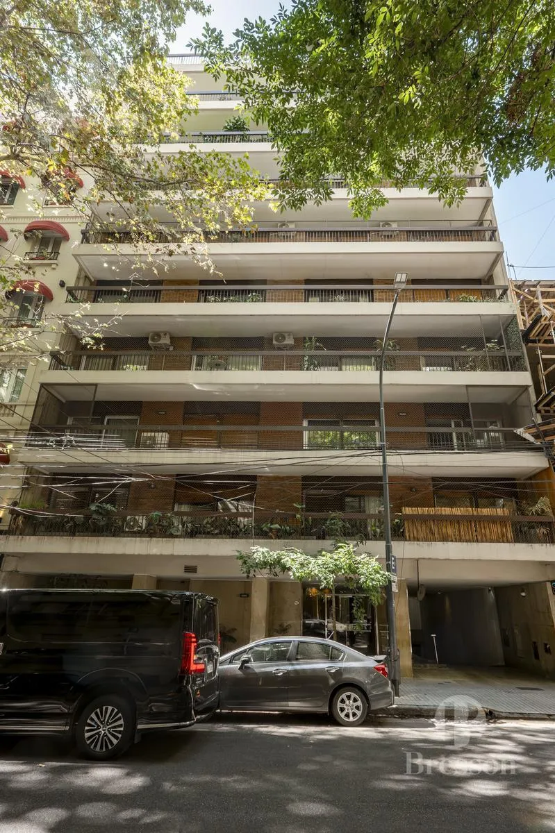 Departamento De 4 Amb. Mas Dependencia  Recoleta Con Sum Y Cochera