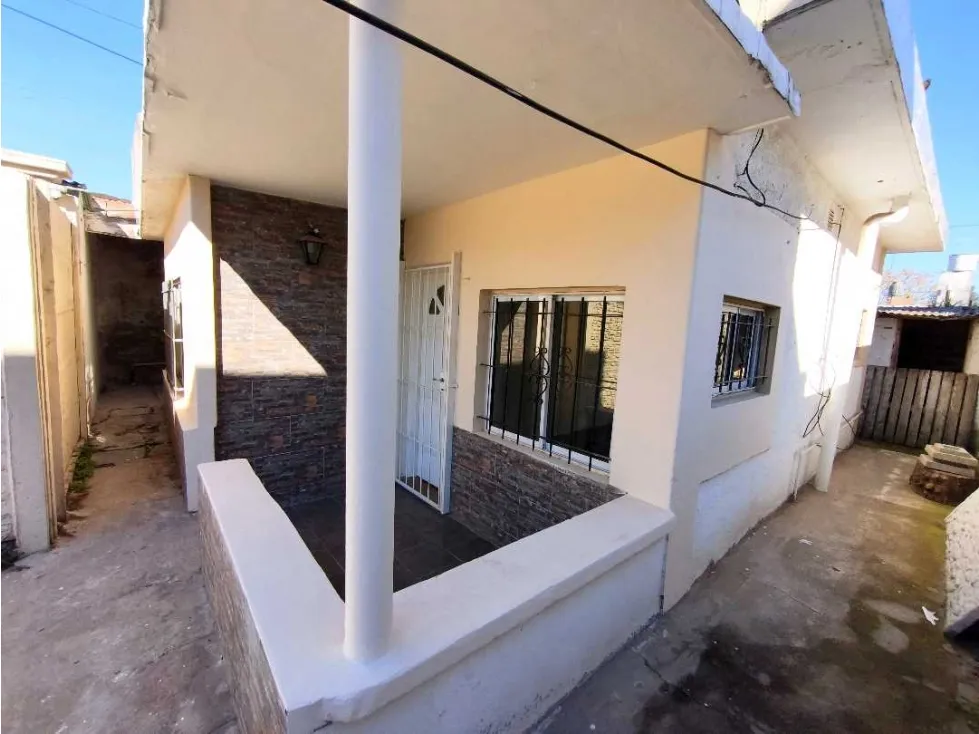 Alquiler Casa 2 Amb- Barrio Asunción- Paso Del Rey