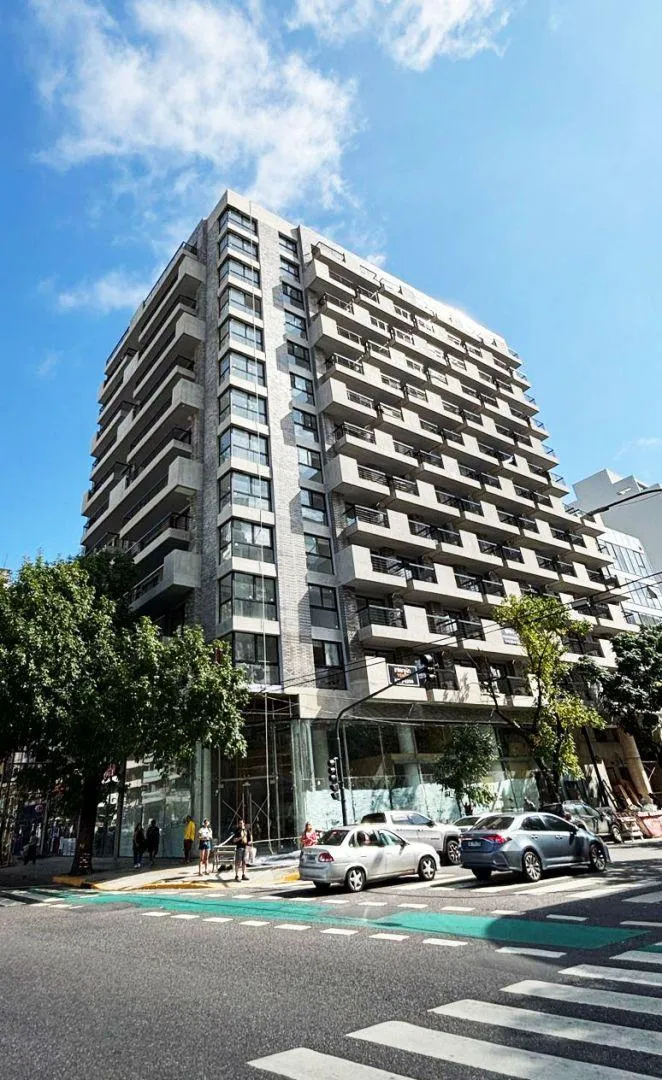 Monoambiente A Estrenar C/amenities De Lujo