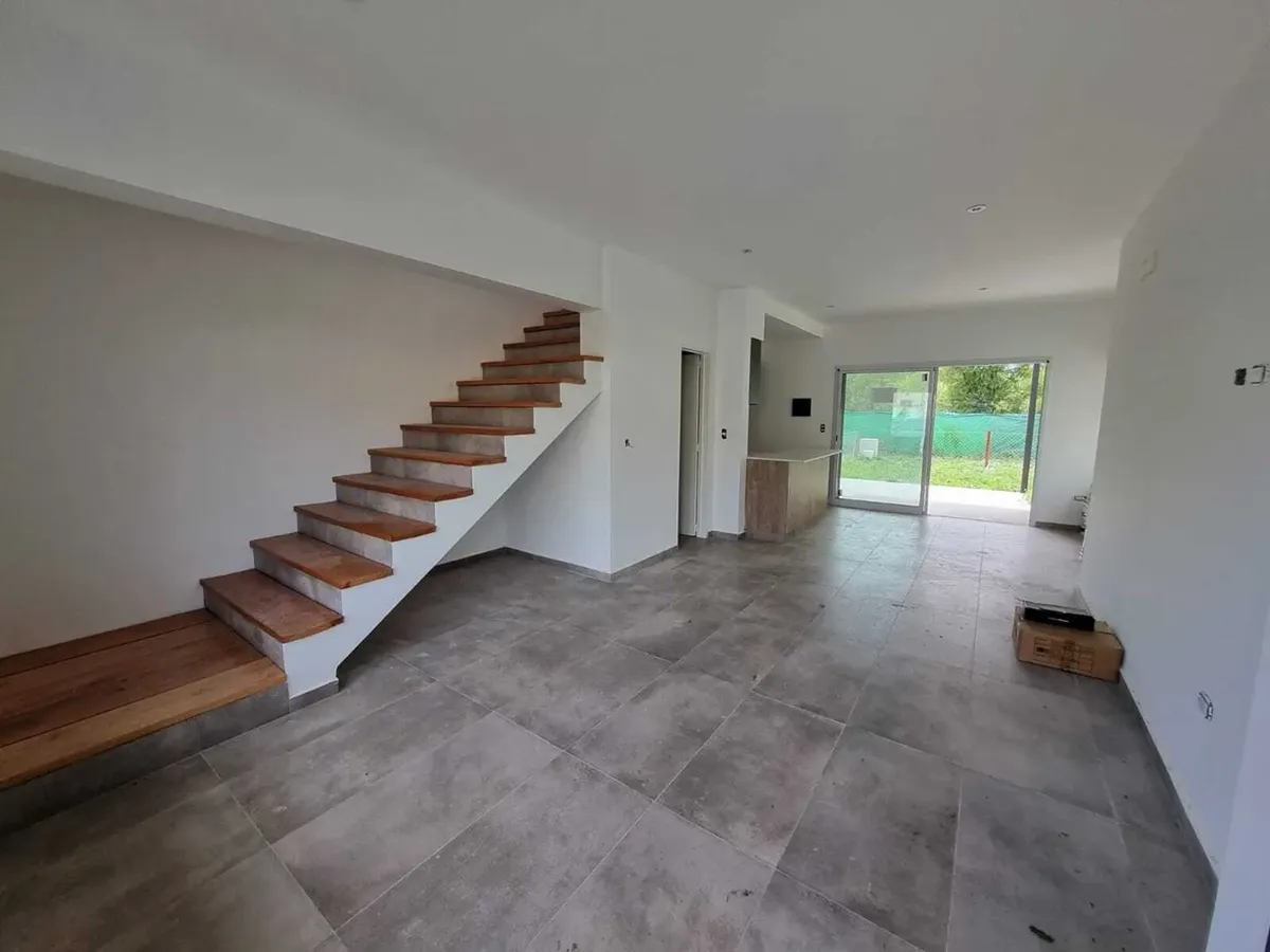 Departamento Dúplex En Alquiler En La Angelica, Pilar, G.b.a. Zona Norte