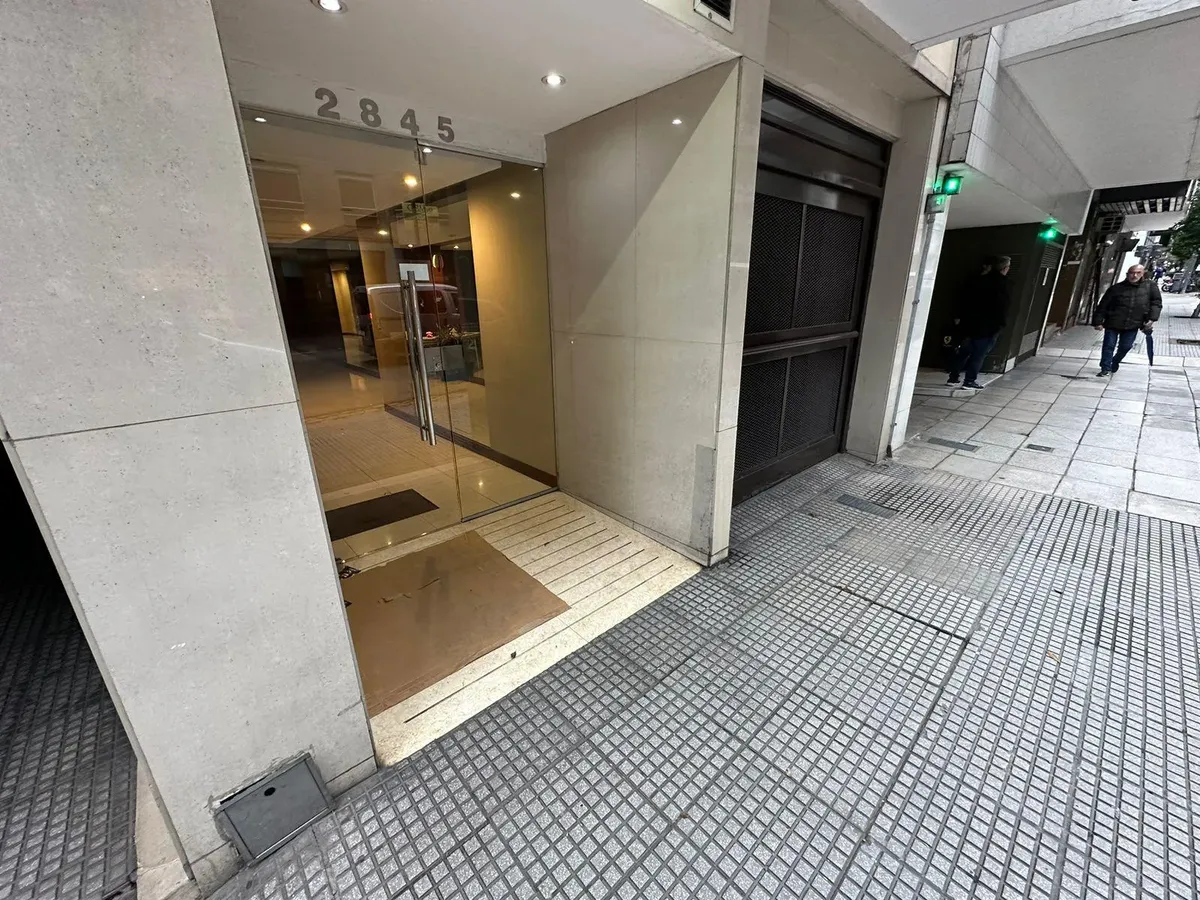 Departamento En Alquiler Belgrano
