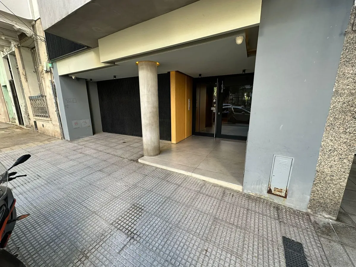 Departamento En Palermo