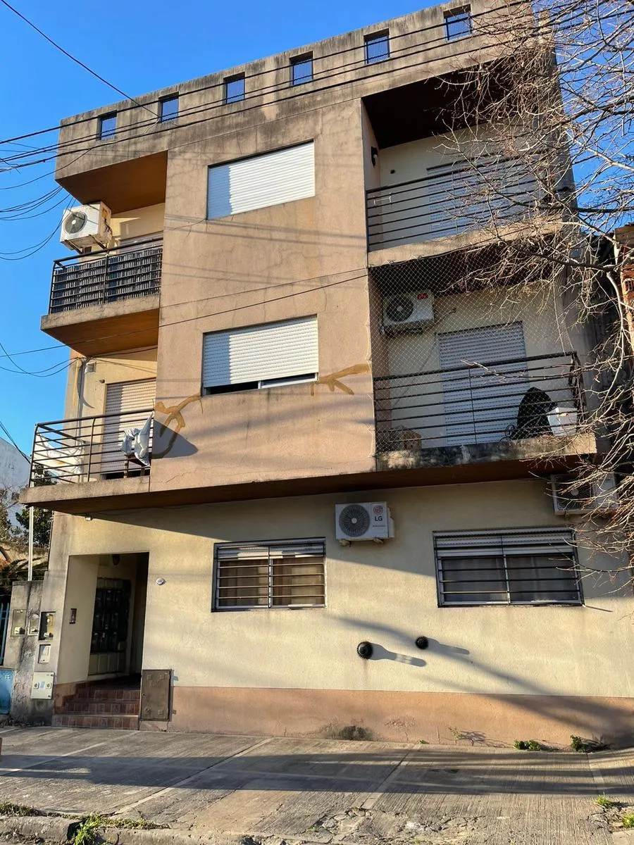 Alquiler Departamento 2 Amb Con Terraza - Ramos Mejia
