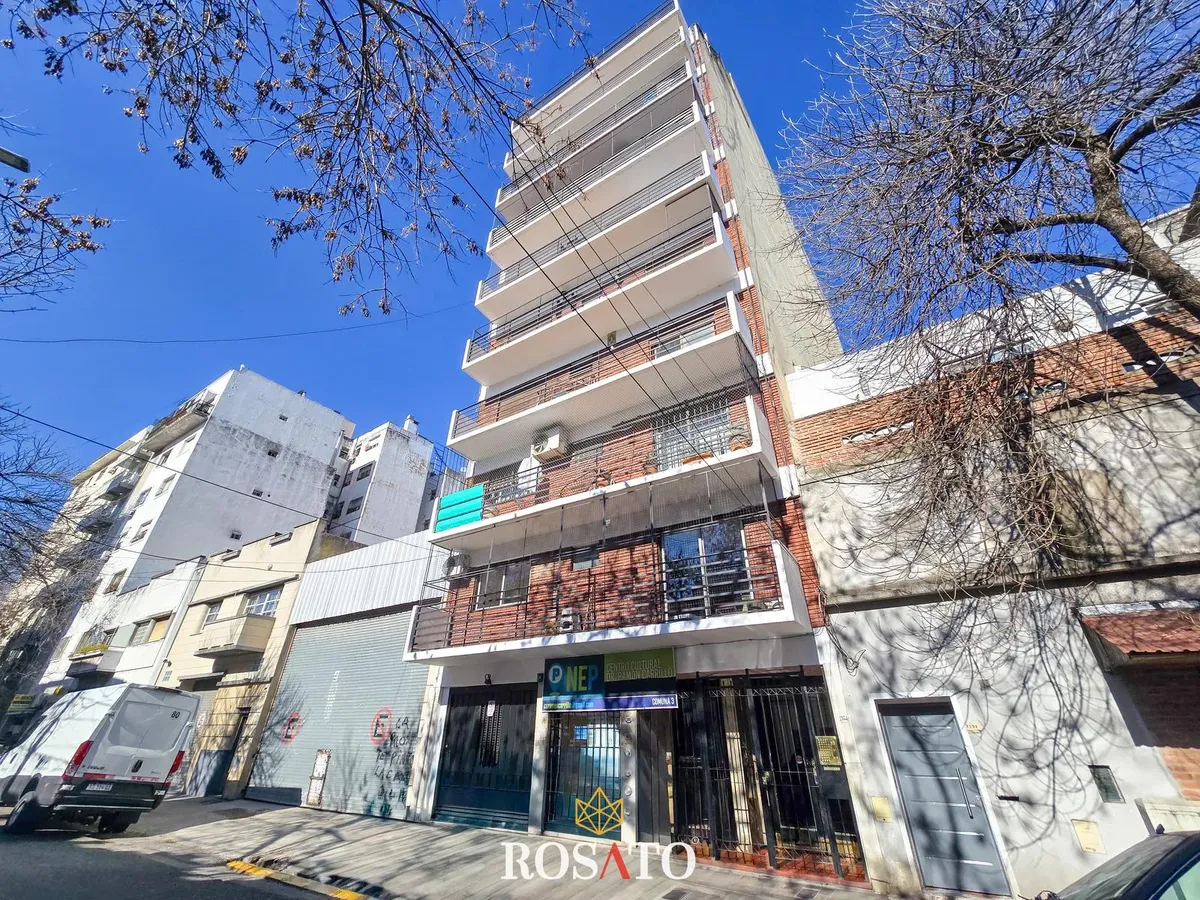 5º piso norte, 2 ambientes