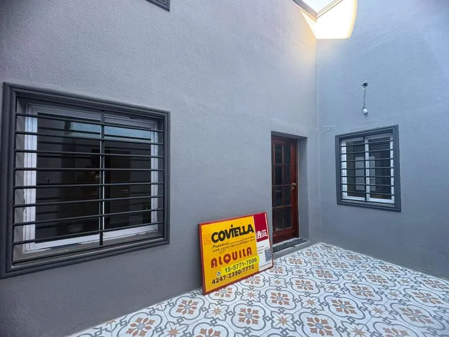Departamento Tipo Casa En Alquiler En Lanus Este