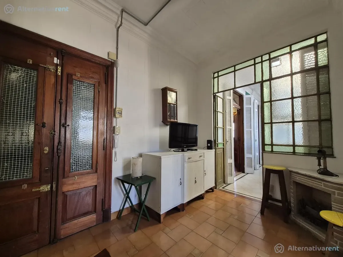 Furnished 3BR San Telmo