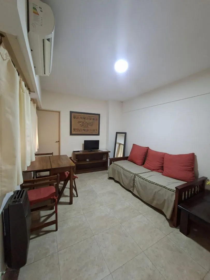 Departamento En Alquiler Temporal En Almagro