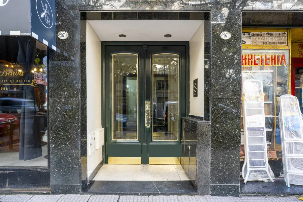 Departamentos Alquiler Recoleta