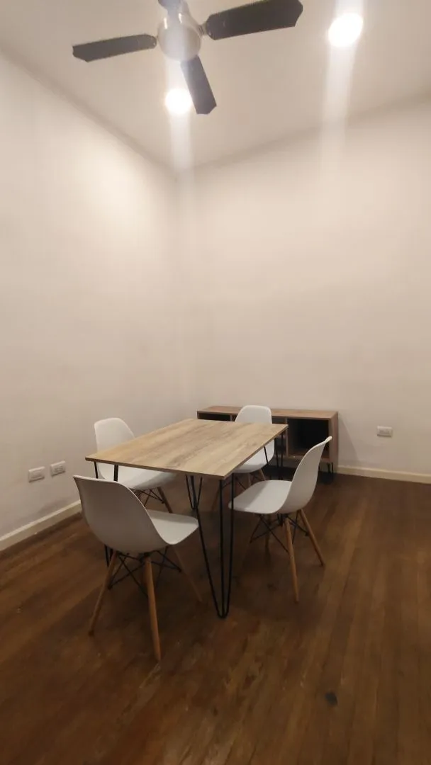 Furnished 2-room apartment with elevator