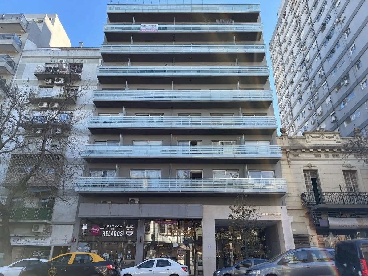 Departamento 2 Ambientes Full Amenities Con Balcon Y Cochera En Colegiales