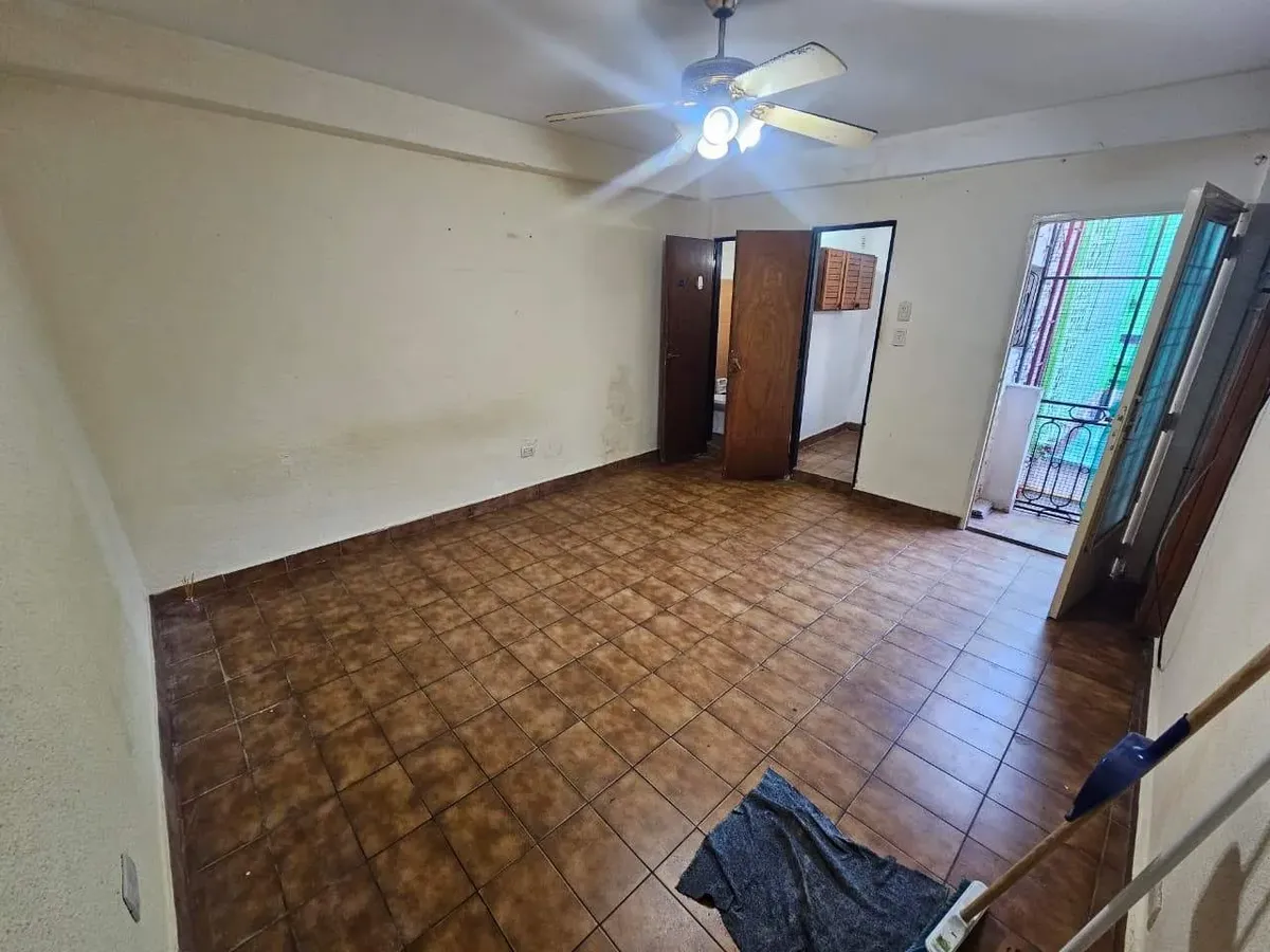 Monoambiente 23 m² en Boedo